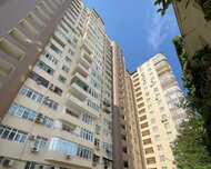 Yasamal rayonu , İnşaatçılar m., 4 otaq