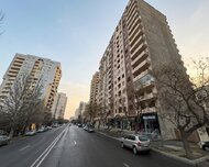Yasamal rayonu , Elmlər Akademiyası m., 3 otaq