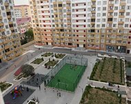 Sumqayıt ş., Yeni tikili , 2 otaq