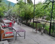 Şəki ş., Həyət evi / Villa , 3 otaq