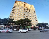 Suraxanı rayonu , Qaraçuxur qəs., 3 otaq