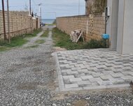 Sumqayıt ş., Həyət evi / Villa , 3 otaq