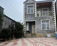 Sumqayıt ş., Həyət evi / Villa , 3 otaq