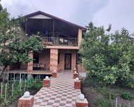 Qax ş., Həyət evi / Villa , 3 otaq