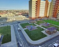 Binəqədi rayonu , 6-cı mikrorayon qəs., 4 otaq