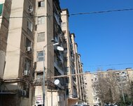 Binəqədi rayonu , 7-ci mikrorayon qəs., 2 otaq