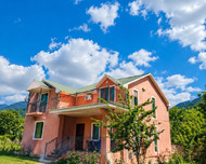 Qəbələ ş., Həyət evi / Villa , 6 otaq