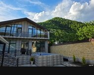 Qax ş., Həyət evi / Villa , 3 otaq