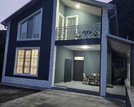 Qax ş., Həyət evi / Villa , 3 otaq