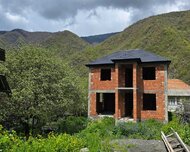 Qax ş., Həyət evi / Villa , 4 otaq
