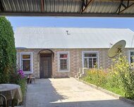 Qəbələ ş., Həyət evi / Villa , 4 otaq