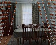 Qax ş., Həyət evi / Villa , 3 otaq