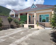 Qax ş., Həyət evi / Villa , 4 otaq