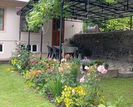 Qax ş., Həyət evi / Villa , 4 otaq