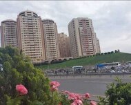 Yasamal rayonu , Yeni Yasamal qəs., 3 otaq