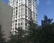 Səbail rayonu , Badamdar qəs., 2 otaq