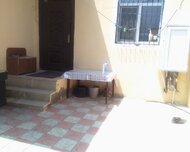 Sumqayıt ş., Həyət evi / Villa , 2 otaq