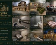 Quba ş., Həyət evi / Villa , 4 otaq