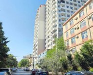 Nizami rayonu , 8-ci kilometr qəs., 3 otaq