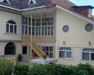 Qax ş., Həyət evi / Villa , 4 otaq