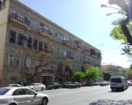 Nəsimi rayonu , 28 May m., 2 otaq