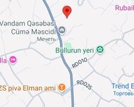 Qəbələ ş., Torpaq , 1 otaq
