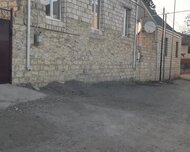 Gəncə ş., Həyət evi / Villa , 1 otaq