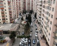 Xətai rayonu , Həzi Aslanov m., 2 otaq