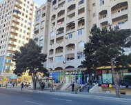 Yasamal rayonu , Yasamal qəs., 3 otaq