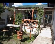 Qax ş., Həyət evi / Villa , 2 otaq
