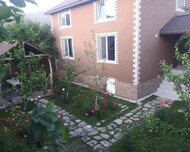 Qəbələ ş., Həyət evi / Villa , 5 otaq