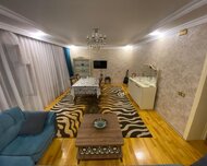Qəbələ ş., Həyət evi / Villa , 3 otaq