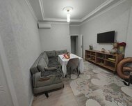 Sumqayıt ş., Yeni tikili , 3 otaq
