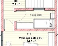 Binəqədi rayonu , 6-cı mikrorayon qəs., 3 otaq