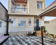 Sumqayıt ş., Həyət evi / Villa , 4 otaq