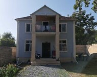 Qəbələ ş., Həyət evi / Villa , 4 otaq