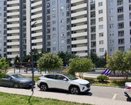 Xətai rayonu , Həzi Aslanov qəs., 3 otaq