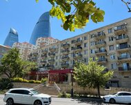 Səbail rayonu , İçəri Şəhər m., 2 otaq