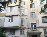 Nəsimi rayonu , Memar Əcəmi m., 2 otaq