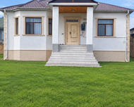 Qəbələ ş., Həyət evi / Villa , 4 otaq