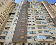 Yasamal rayonu , İnşaatçılar m., 4 otaq