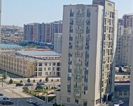 Yasamal rayonu , İnşaatçılar m., 1 otaq