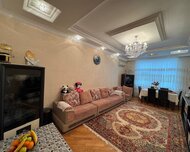 Yasamal rayonu , İnşaatçılar m., 3 otaq