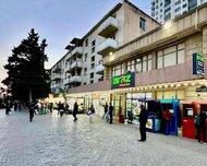 Nizami rayonu , 8-ci kilometr qəs., 2 otaq