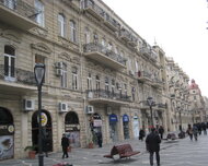 Səbail rayonu , Sahil m., 2 otaq