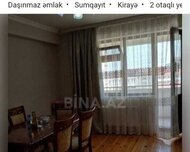 Sumqayıt ş., Yeni tikili , 2 otaq