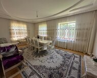 Qəbələ ş., Həyət evi / Villa , 3 otaq