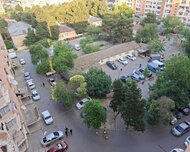 Suraxanı rayonu , Qaraçuxur qəs., 1 otaq