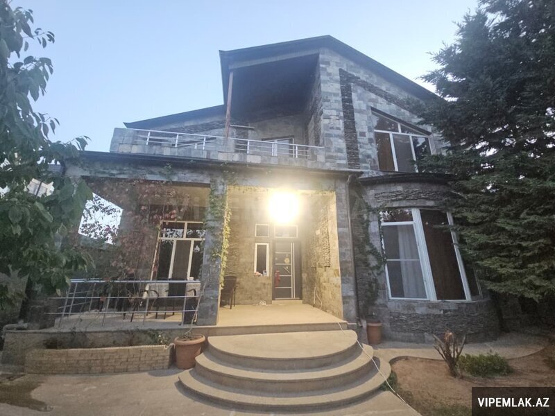 Xəzər rayonunda 4 otaqlı Villa Satılır, 200 m² Xəzər rayonunda 4 otaqlı Villa Satılır, 200 m²
