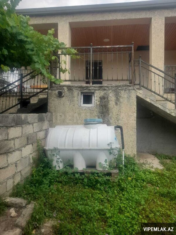 Şabran şəhərində 4 otaqlı Həyət evi / Villa Satılır, 120 m² Şabran şəhərində 4 otaqlı Həyət evi / Villa Satılır, 120 m²